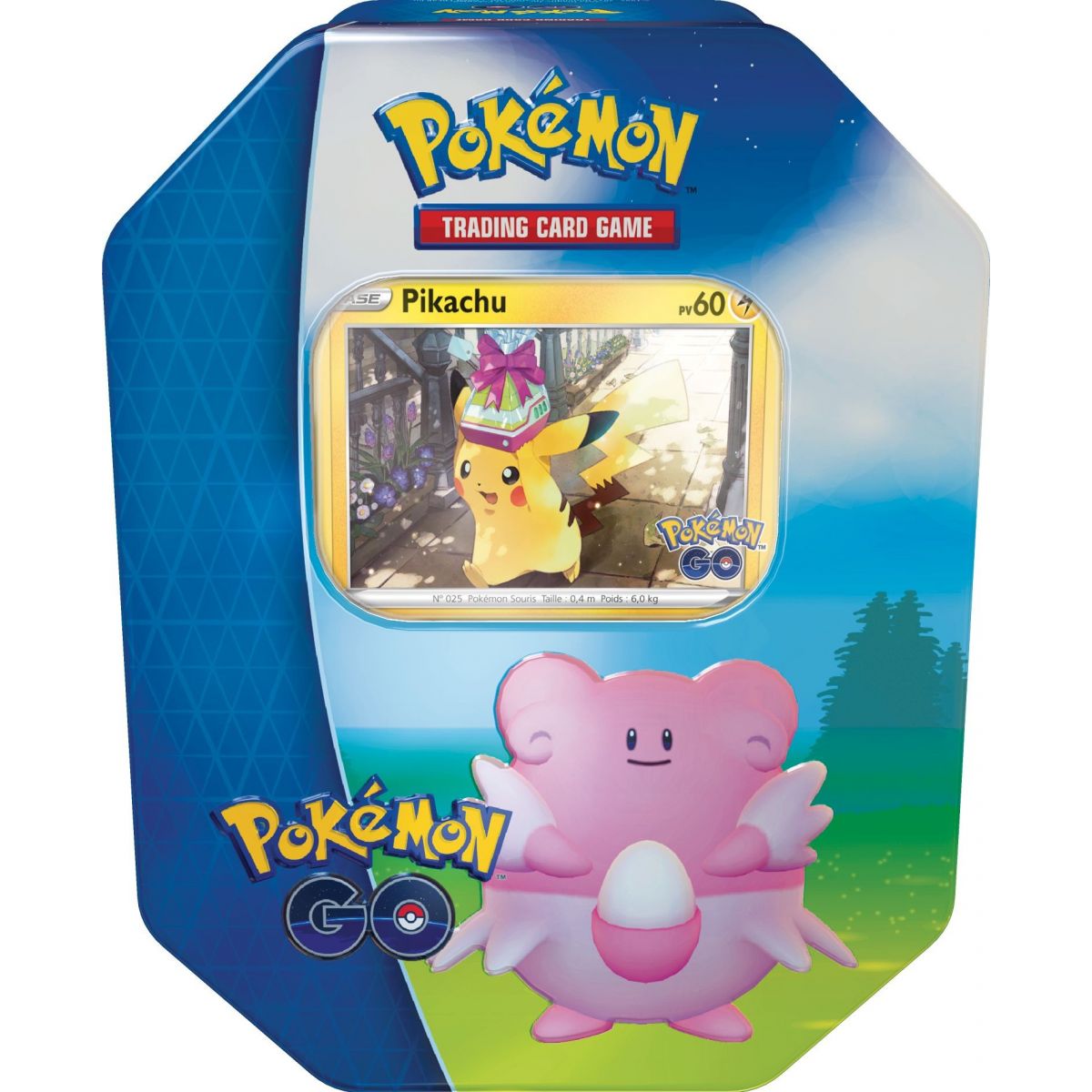 Pokémon - Pokébox Pokémon GO - Leuphorie - FR