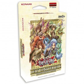 Yu-Gi-Oh! – Deck de Structure - Les Charmeuses Spirituelles - FR - 1er Edition