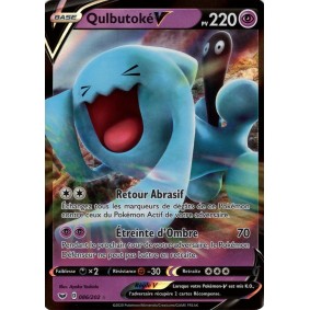 Qulbutoké V - Ultra Rare 86/202 EB01 Epée et Bouclier Epees et Bouclier 4 : Voltage Eclatant EB04