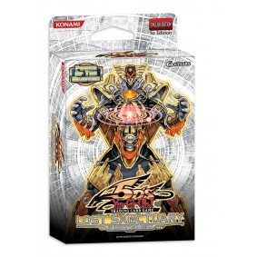 *US Print SEALED* Yu-Gi-Oh! Structure Deck - Lost Sanctuary - 1st Edition