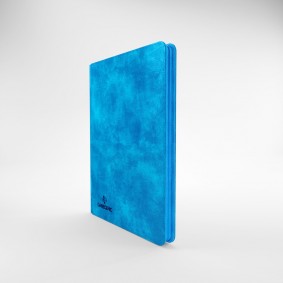 Gamegenic : Album Zip 18 Pocket Bleu