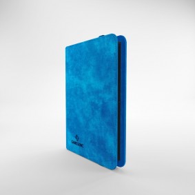 Gamegenic : Prime Album 8 Pocket Bleu