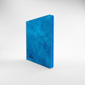 Gamegenic : Album Zip 24 Pocket Bleu
