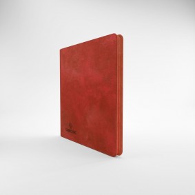Gamegenic : Album Zip 24 Pocket Rouge