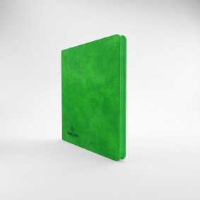 Gamegenic : Album Zip 24 Pocket Vert