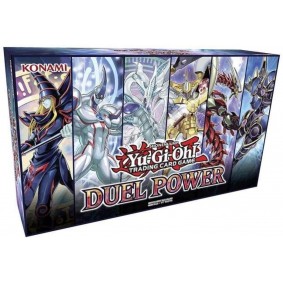 Yu-Gi-Oh! - Coffret - Pouvoir du Duel - FR