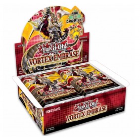 Yu-Gi-Oh! - Display - Boite...