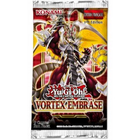Yu-Gi-Oh! - Booster - Vortex Embrasé - FR