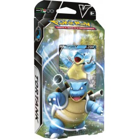 Pokémon - Deck de Combat V - Tortank - FR