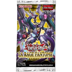Yu-Gi-Oh! - Booster - La Rage Fantôme - FR