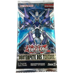 Yu-Gi-Oh! - Booster - Neotempête des Ténèbres - FR