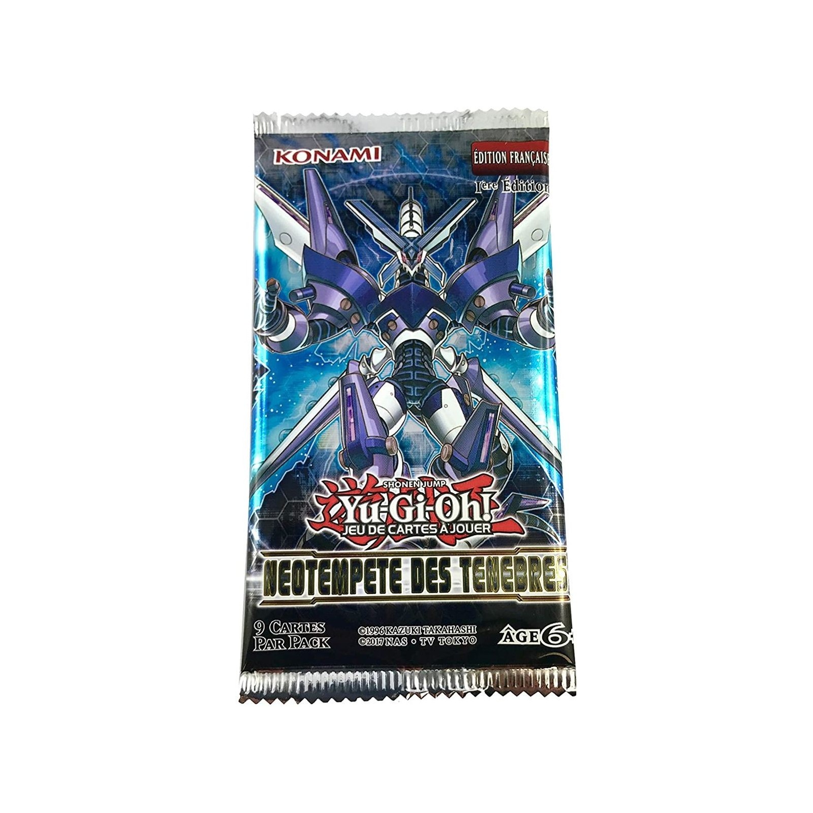 Yu-Gi-Oh! - Booster - Neotempête des Ténèbres - FR Yu-Gi-Oh! - Booster - Neotempête des Ténèbres - FR