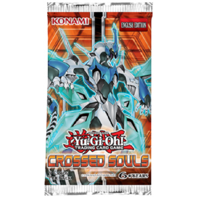 *US Print SEALED* Yu-Gi-Oh! - Booster - Crossed Souls - Unlimited
