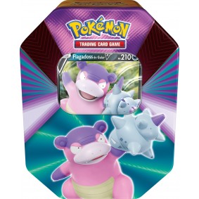 Pokemon - Pokebox Février 2021 - Flagadoss de Galar V - FR