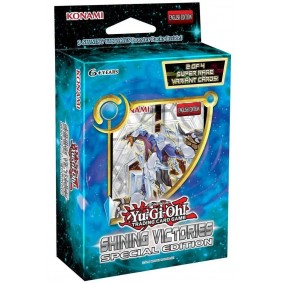 *US Print SEALED* Yu-Gi-Oh! - Special Edition - Shining Victories