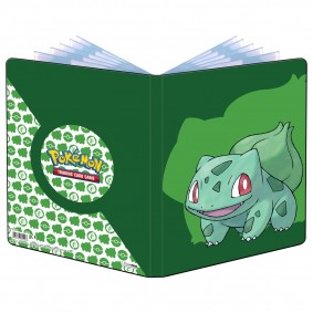 Portfolio 9 Cases - Pokemon - Bulbizarre (Bulbazaur)