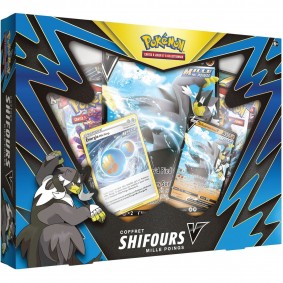 Pokémon - Coffret - Shifours V Mille Poings- FR