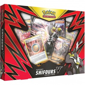 Pokémon - Coffret - Shifours V Poing Final- FR