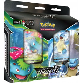 Pokémon - Deck de Combat V...