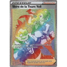 Sbire de la Team Yell -...