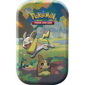 Pokémon - Mini-Tin Pokébox...