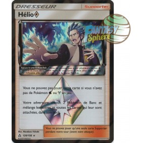 Hélio - Prisme Rare 120/156 - Soleil et Lune 5 Ultra Prisme Soleil et Lune 5 Ultra Prisme