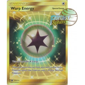 Énergie Chaîne - Secret Rare 123/111 - Soleil et Lune 4 Invasion Carmin Soleil et Lune 4 Invasion Carmin