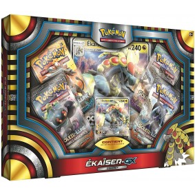 Pokémon - Coffret - Ekaiser GX - FR
