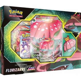 Pokémon - Coffret Combat - Florizarre V-MAX - FR