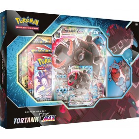 Pokémon - Coffret Combat - Tortank V-MAX - FR