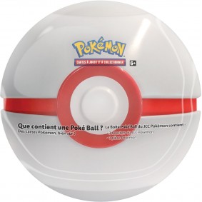 Pokémon - PokéBall Tin -...