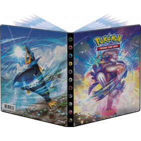 Portfolio 4 Cases pour 80 Cartes - Pokemon - EB05 Style de Combat Shifours Mille Poing VMax
