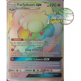 Farfaduvet GX - Secret Rare...