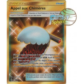 Appel aux Chimères - Secret...