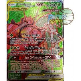 Cancrelove et Mouscoto GX -...