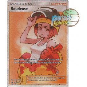 Soudeuse - Full Art Ultra...
