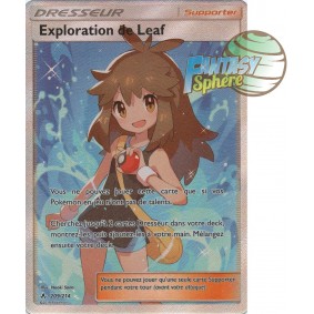 Exploration de Leaf - Full...
