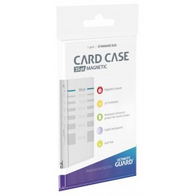 Ultimate Guard - Magnetic Card Case 35PT Anti-UV (X1)