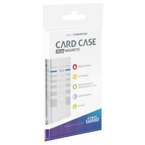 Ultimate Guard - Magnetic Card Case 55PT Anti-UV (X1)