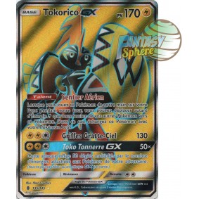 Gardiens Ascendants NEUF FR REVERSE SL2 carte Pok/émon 75//145 Tiboudet 80 PV Soleil et Lune