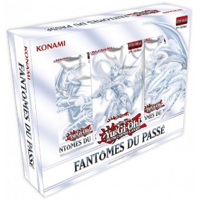 Yu-Gi-Oh! - Coffret - Fantômes du Passé - FR