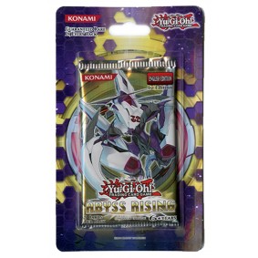 *US Print SEALED* Yu-Gi-Oh! - Booster - Abyss Rising BLISTER PACK - 1st Edition