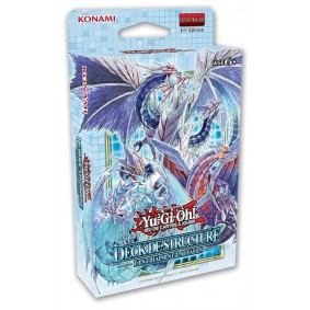 Yu-Gi-Oh! – Deck de Structure - Chaînes Glaciales - FR - 1er Edition