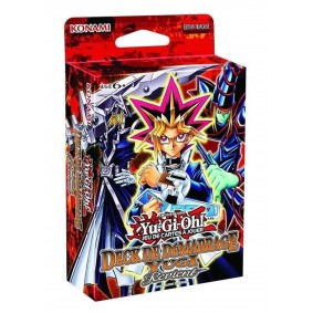 Yu-Gi-Oh! - Deck de Démarrage - Yugi Revient - FR - Réédition