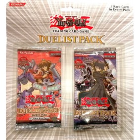 *US Print SEALED* Yu-Gi-Oh! - Special Edition - Duelist Pack : Jaden Yuki & Chazz Princeton - BLISTER PACK
