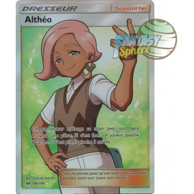 Althéo - Full Art Ultra Rare 146/149 - Soleil et Lune 1