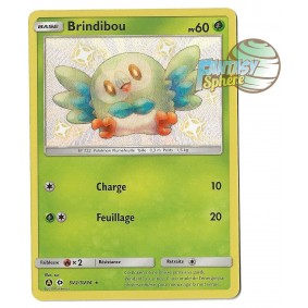 Brindibou - Shiny SV2/SV94 - Soleil et Lune 11.5 Destinees Occultes