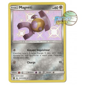 Magnéti - Shiny SV27/SV94 - Soleil et Lune 11.5 Destinees Occultes 