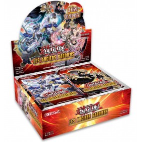 Yu-Gi-Oh! - Display - Boite...