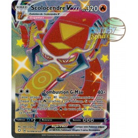 Scolocendre Vmax - Full Art...